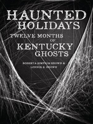 cover image of Haunted Holidays